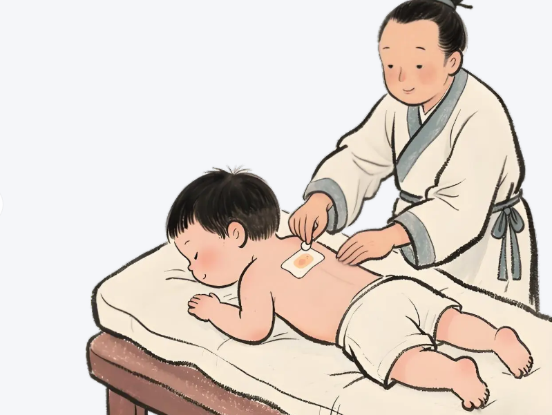 冬病夏治、夏病冬固---中医千年伏九贴，固本培元护童身