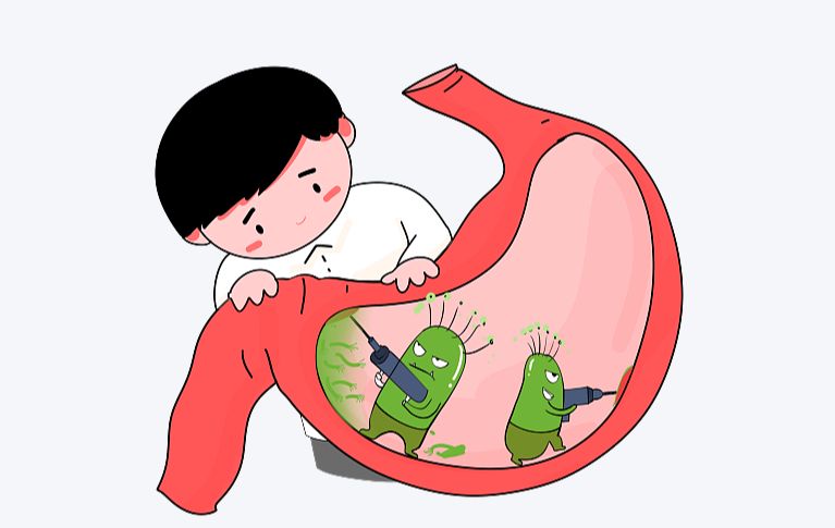 认识幽门螺杆菌，科学守护胃部健康