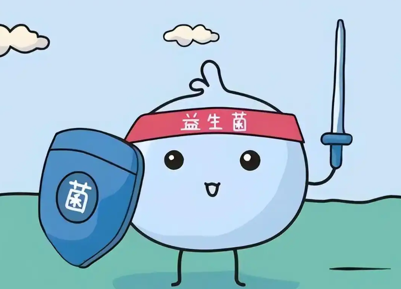 益生菌作用机制：从肠道到全身的健康密码