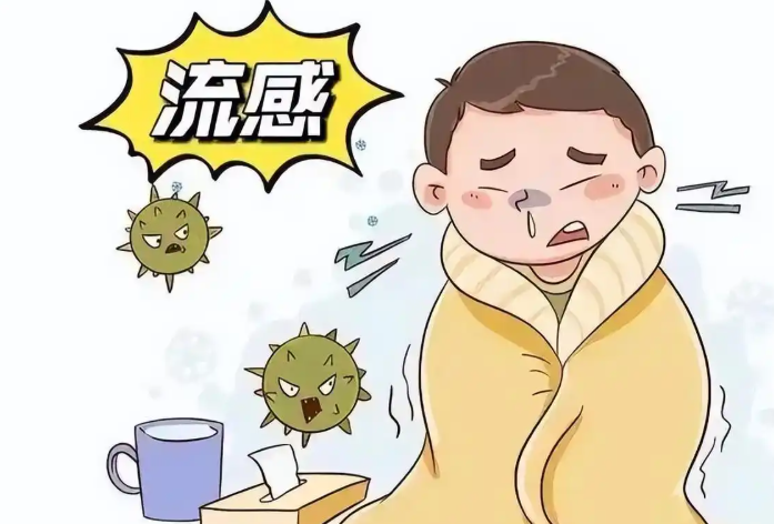 警惕！儿童流感绝非普通感冒，科学居家应对指南