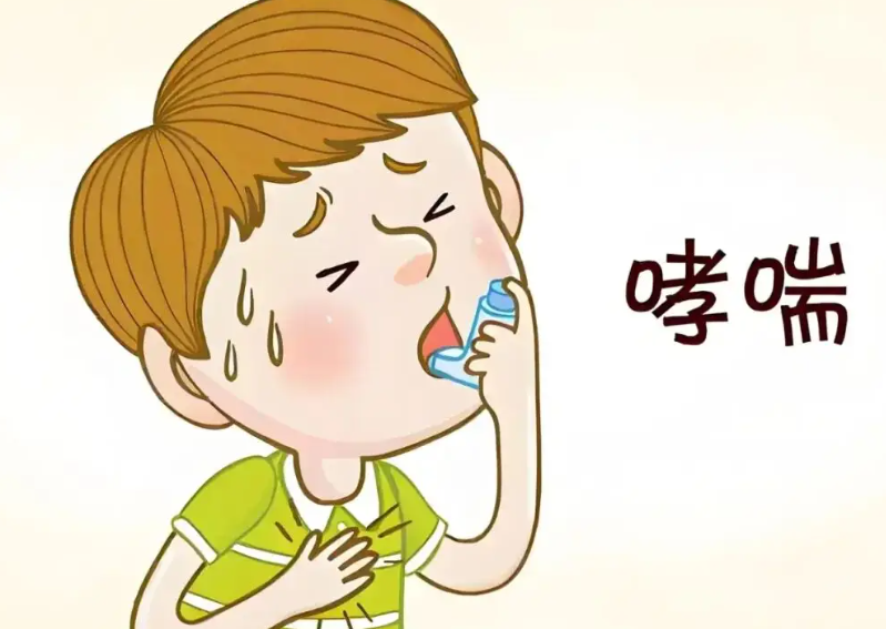 哮喘不一定会喘！读懂&ldquo;可变性气流受限&rdquo;，走出诊断误区