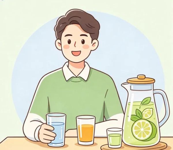 医生总说多喝水，痛风到底喝多少、喝什么？如何科学饮水  