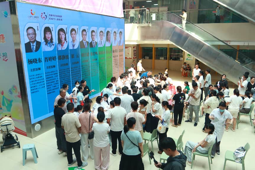 邯郸市妇幼保健院：借智引力破局突围 协同共建赋能发展  